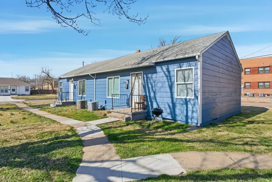 4906 E Gilbert St, Wichita, KS 67218 - #3