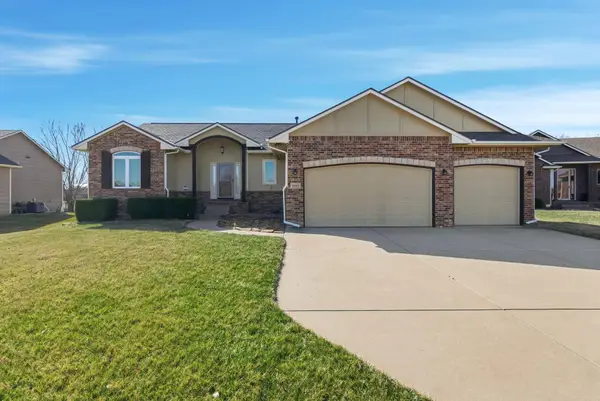 15213 E Camden Chase Street, Wichita, KS 67228