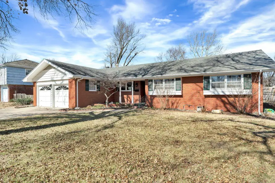 6618 E 10th St, Wichita, KS 67206 - #2