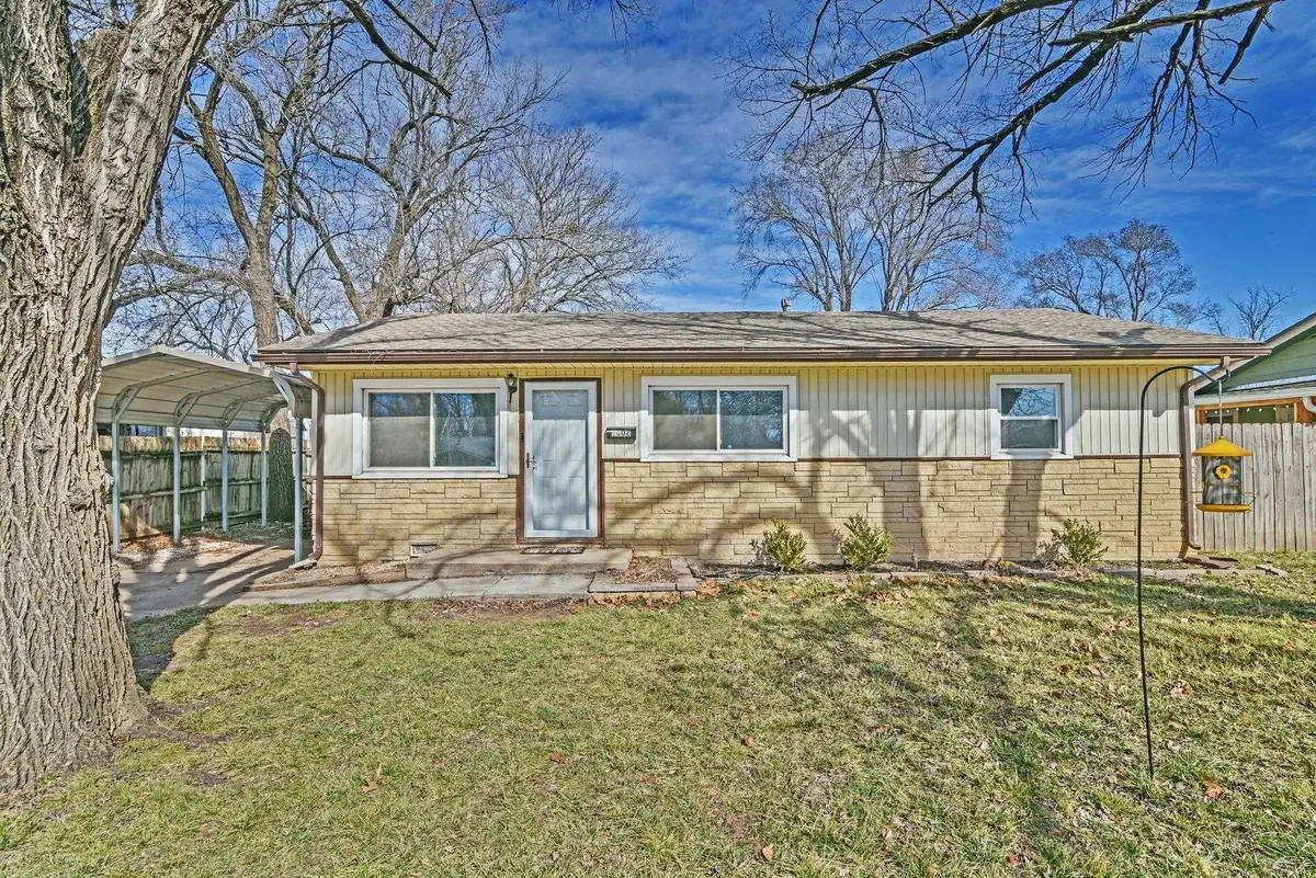 1602 W 34th St S, Wichita, KS 67217 - #1