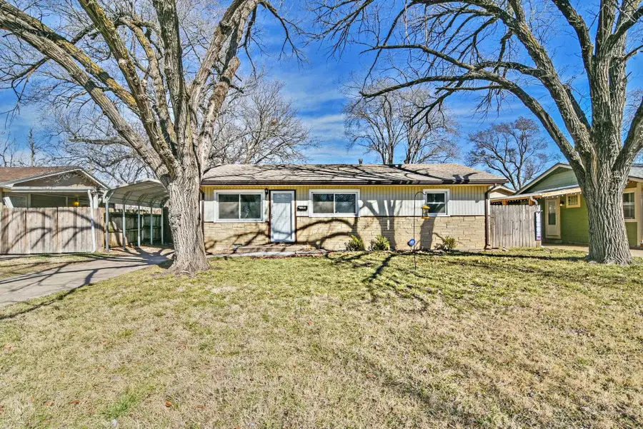 1602 W 34th St S, Wichita, KS 67217 - #2