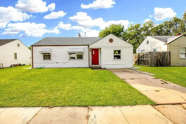 2531 S Washington, Wichita, KS 67216