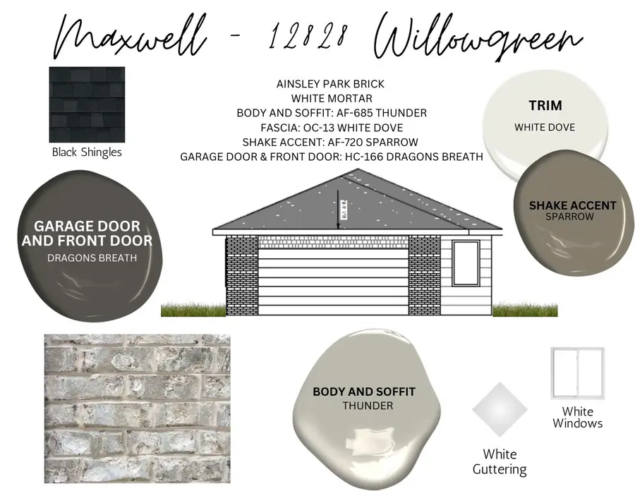 12815 E Willowgreen St, Wichita, KS 67230 - #2