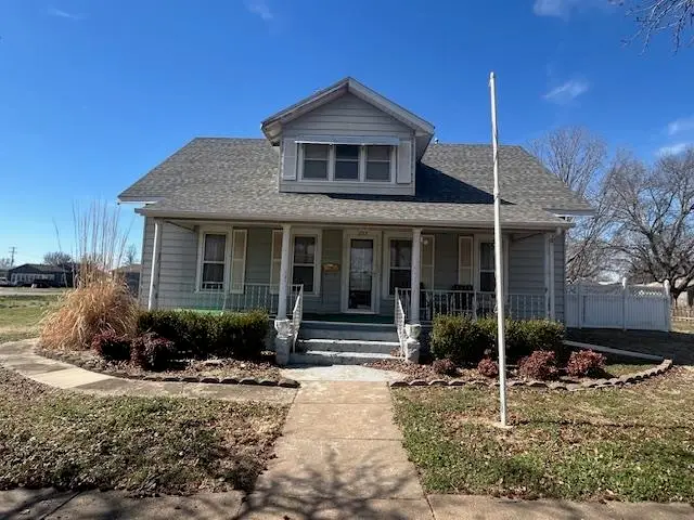 207 N Market, Caldwell, KS 67022 - #1