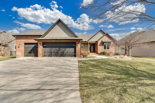 3222 N Grey Meadow, Wichita, KS 67205