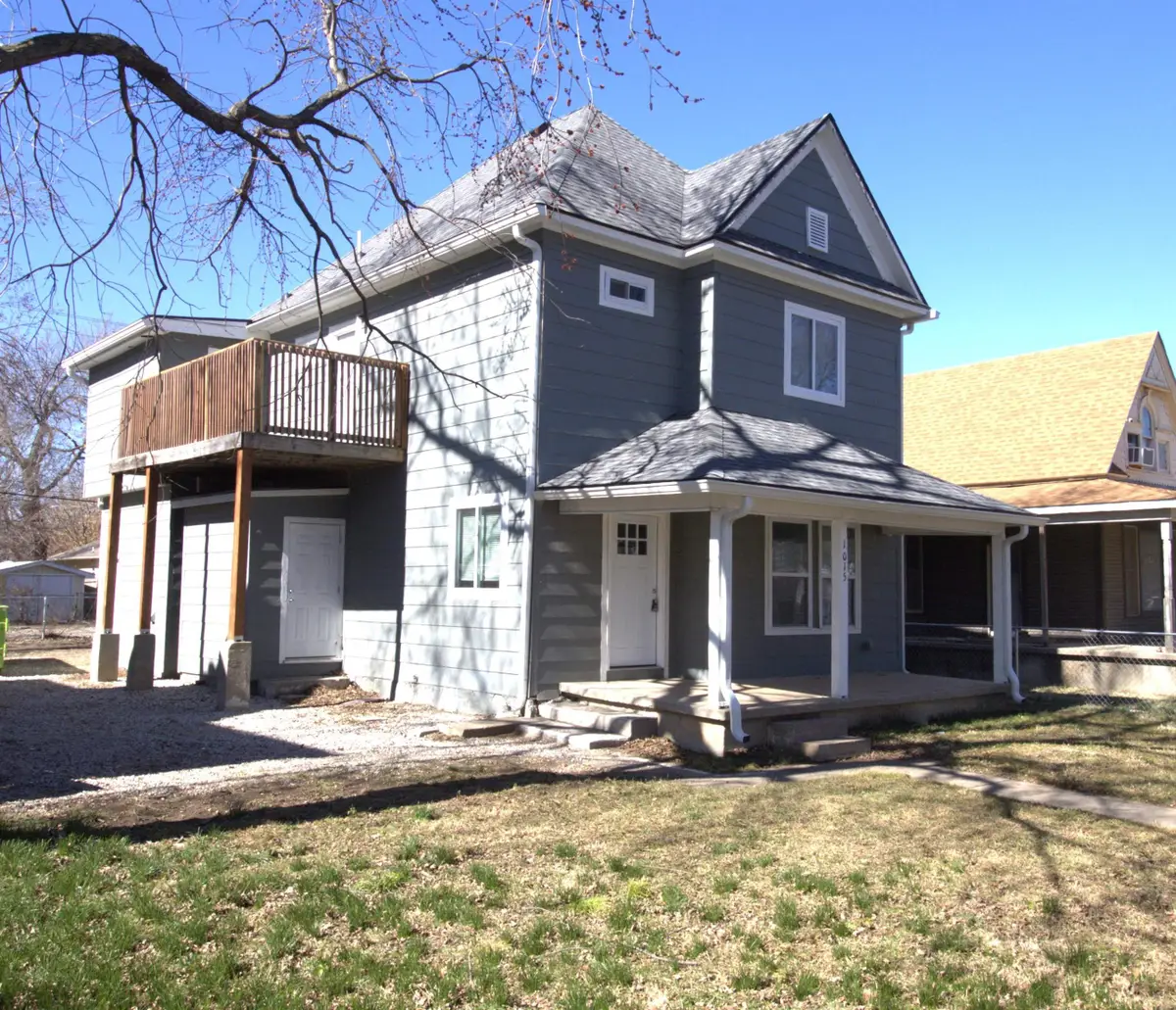 1015 S Main, Wichita, KS 67213 - #1