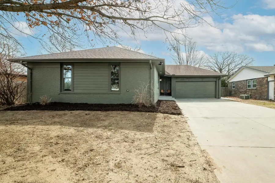 9109 E Barron Rd, Wichita, KS 67207 - #3
