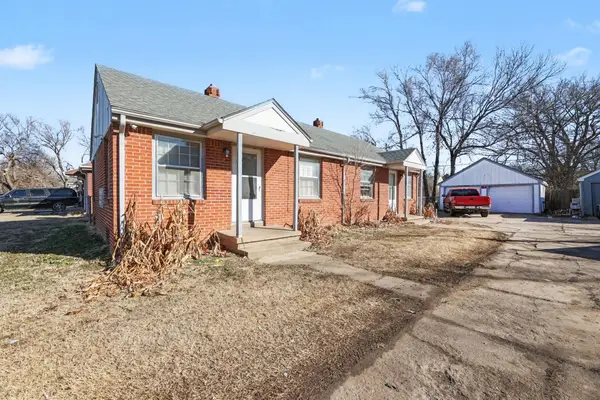 1034 N Estelle Ave, Wichita, KS 67214