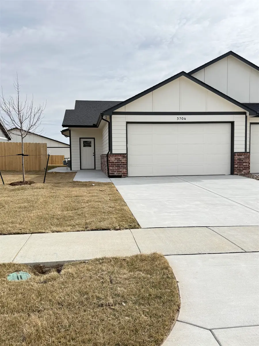 5704 E Bristol St., Bel Aire, KS 67220 - #2