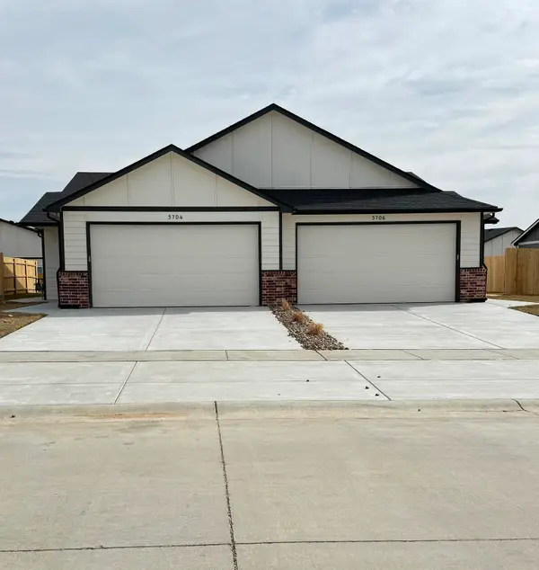 5706 E Bristol St., Bel Aire, KS 67220