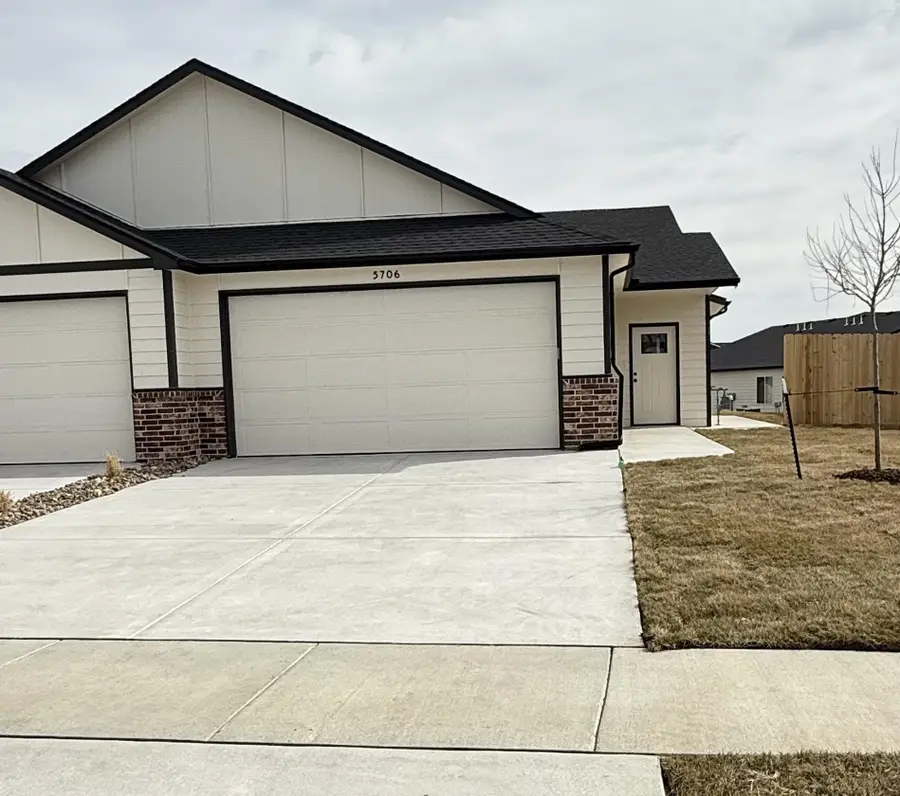 5706 E Bristol St., Bel Aire, KS 67220 - #2