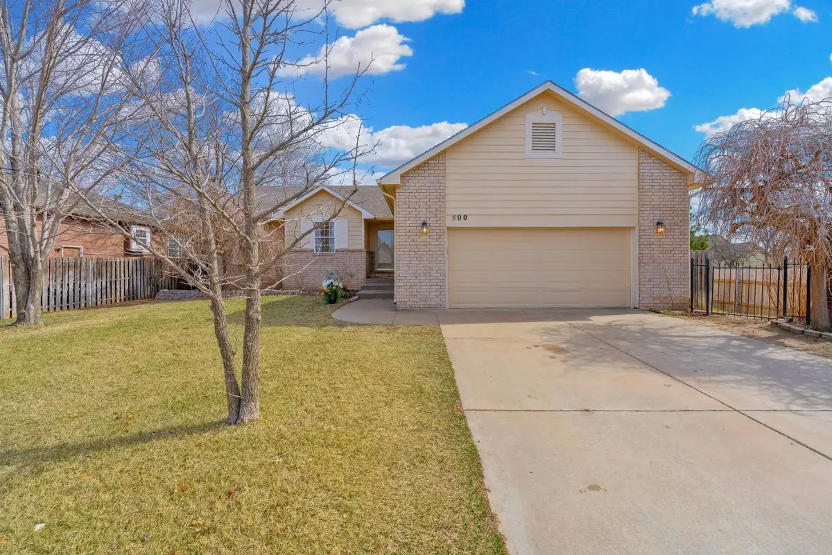 500 N Ridgehurst St, Wichita, KS 67230 - #1