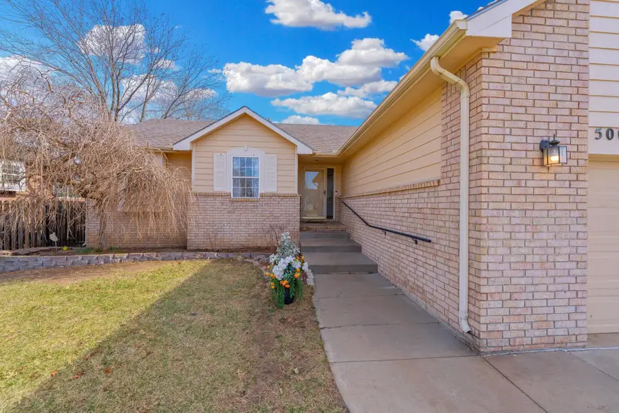 500 N Ridgehurst St, Wichita, KS 67230 - #3