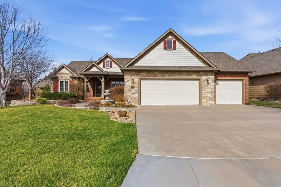 2533 N Loch Lomond Ct, Wichita, KS 67228 - #3