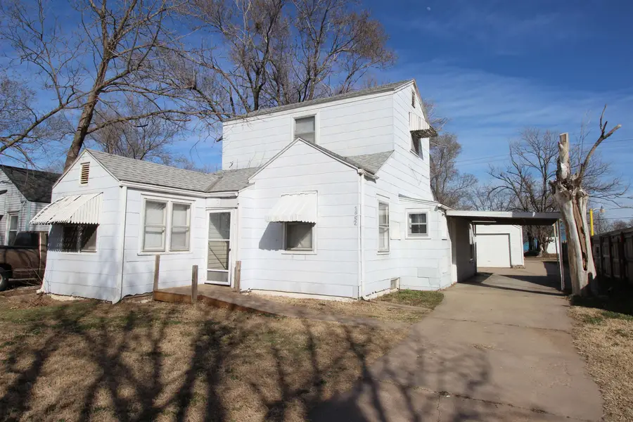 1652 S Washington Ave, Wichita, KS 67211-4338 - #2