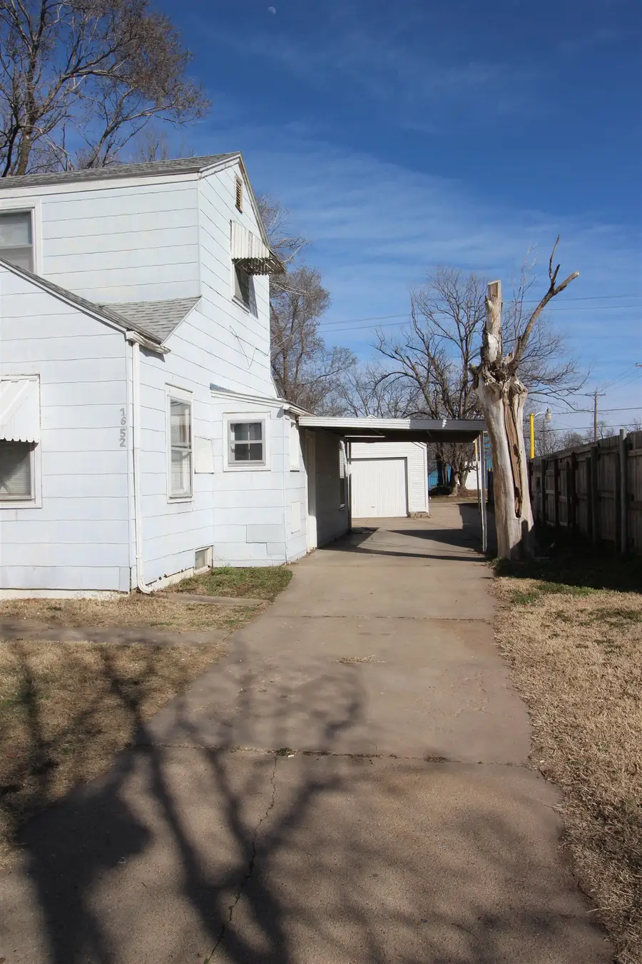 1652 S Washington Ave, Wichita, KS 67211-4338 - #3