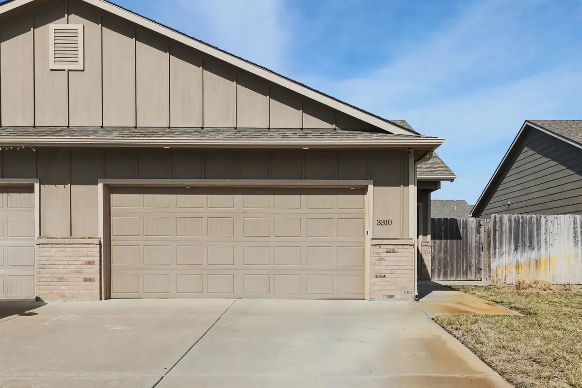 3308 E Aster St, Derby, KS 67037 - #1