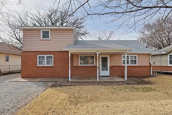 545 N Kessler, Wichita, KS 67203