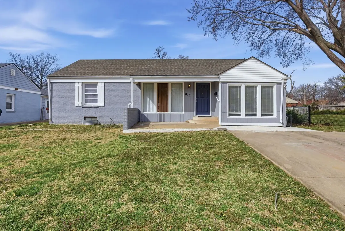 815 S Armour St, Wichita, KS 67207 - #1