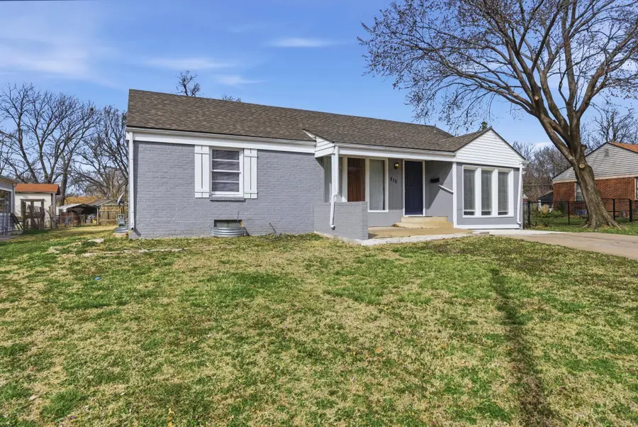 815 S Armour St, Wichita, KS 67207 - #3