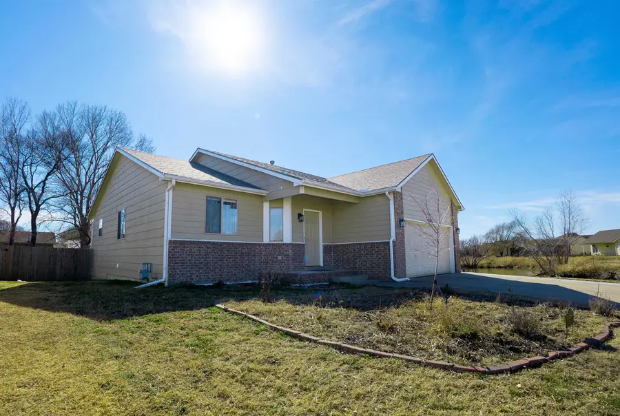 2813 W 44th St S, Wichita, KS 67217 - #2