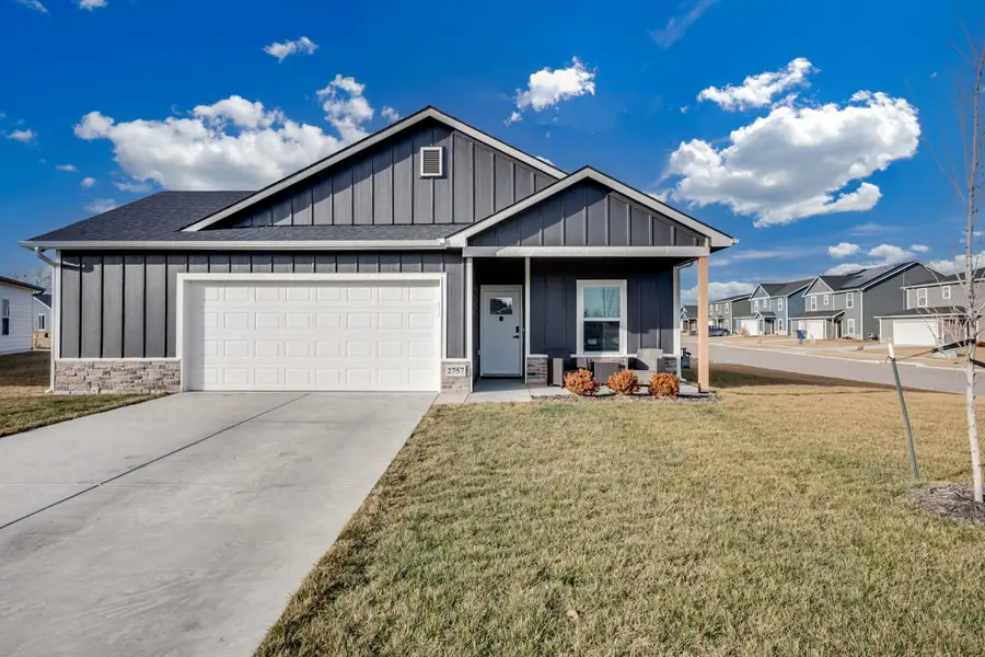 2757 S Cypress Ct, Wichita, KS 67210 - #3