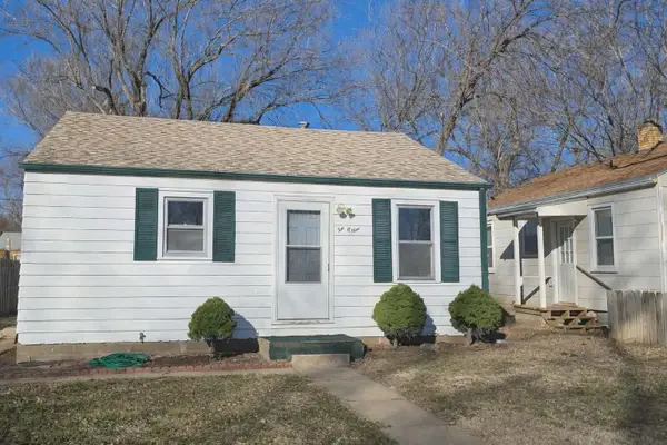 1009 N 11th St., Salina, KS 67401