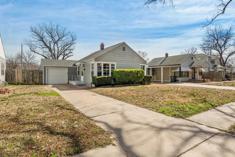 126 N Saint Paul, Wichita, KS 67203 - #2