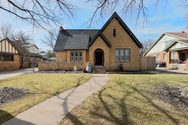 231 N Dellrose Ave, Wichita, KS 67208