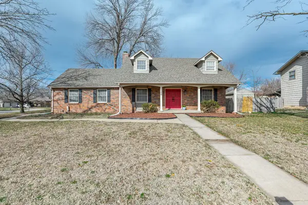8500 E Lakeland, Wichita, KS 67207