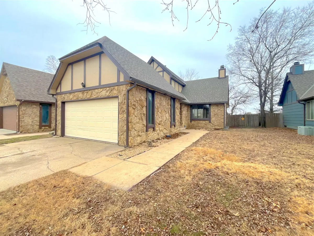 1518 S Todd Pl, Wichita, KS 67207 - #1