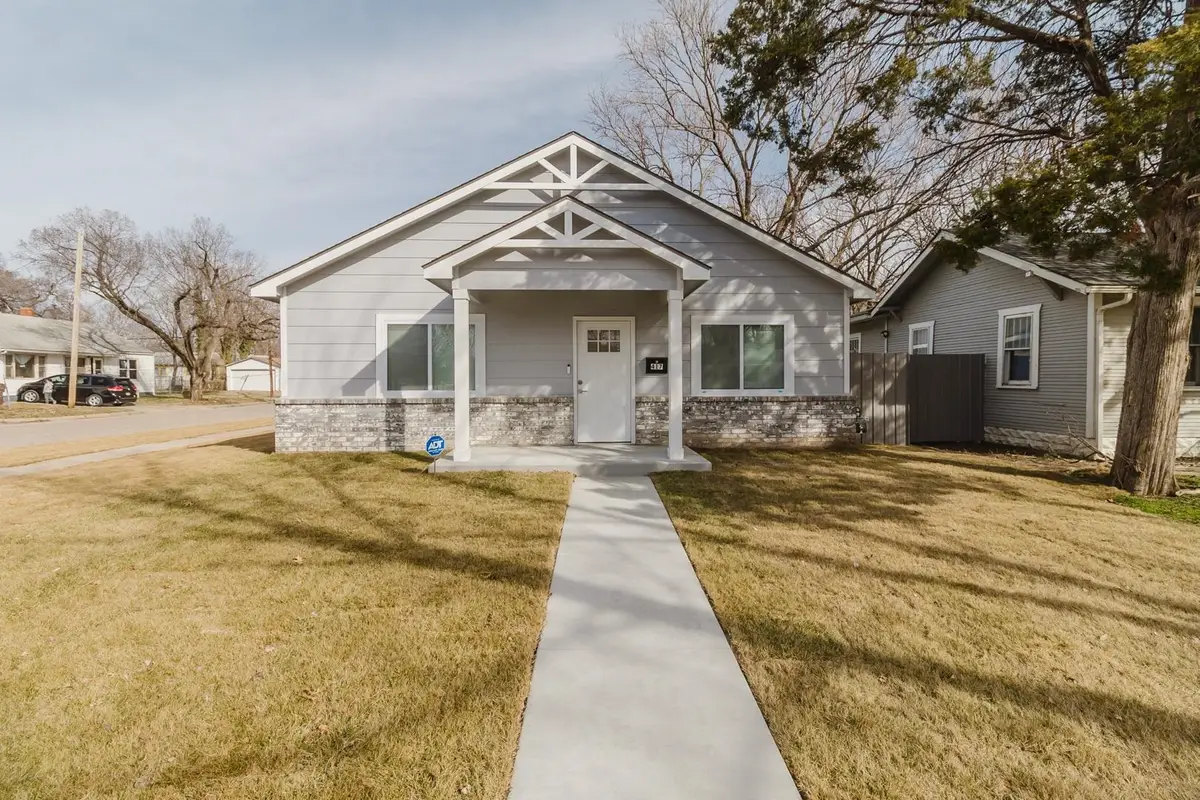 417 W Funston, Wichita, KS 67213 - #1