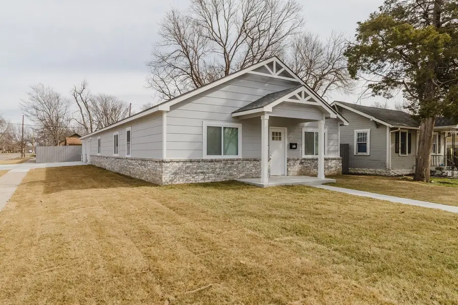 417 W Funston, Wichita, KS 67213 - #2