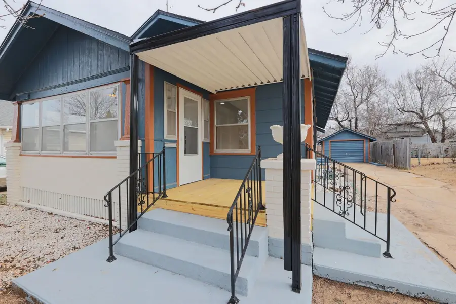 518 N High St, El Dorado, KS 67042 - #3