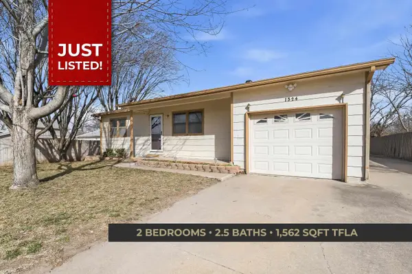 1524 E Selma Ave, Wichita, KS 67216