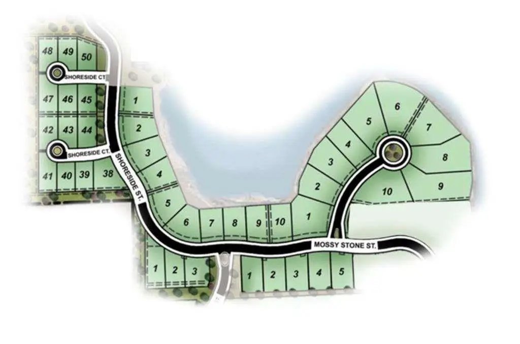 5140 N Shoreside, Maize, KS 67101 - #1