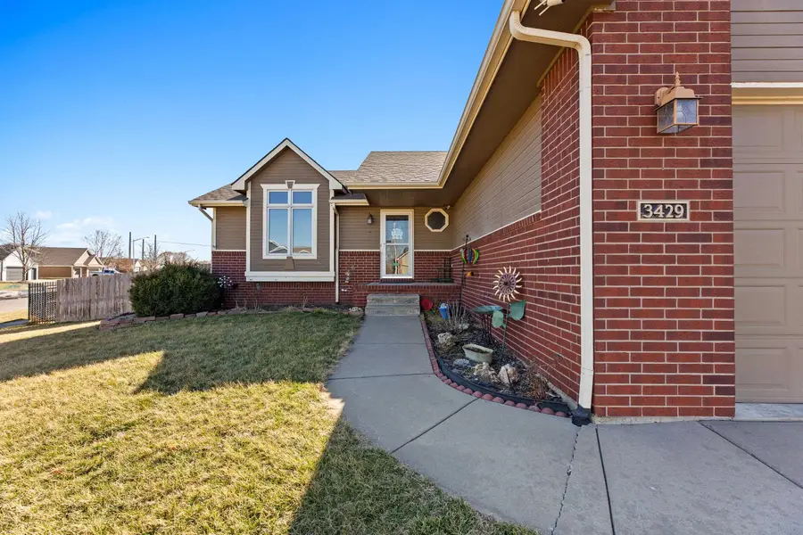 3429 N Pepper Ridge St, Wichita, KS 67205 - #3