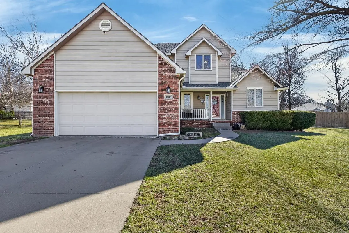 1802 Kendrick Ln, El Dorado, KS 67042 - #1