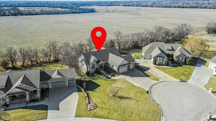 1401 N Shadow Rock Dr, Andover, KS 67002 - #2