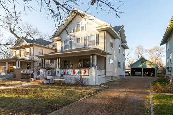 306 E 13th, Hutchinson, KS 67501