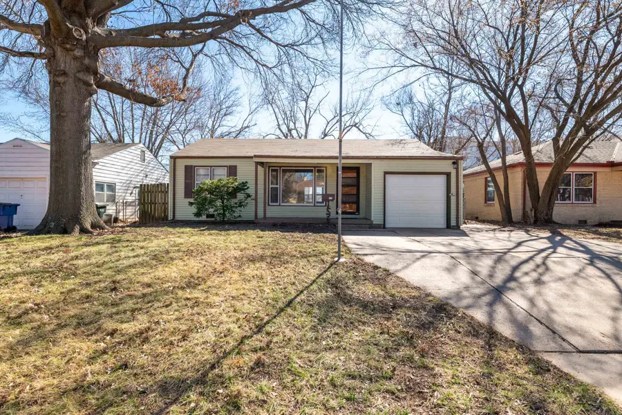 3801 E Grail Ave, Wichita, KS 67218 - #2