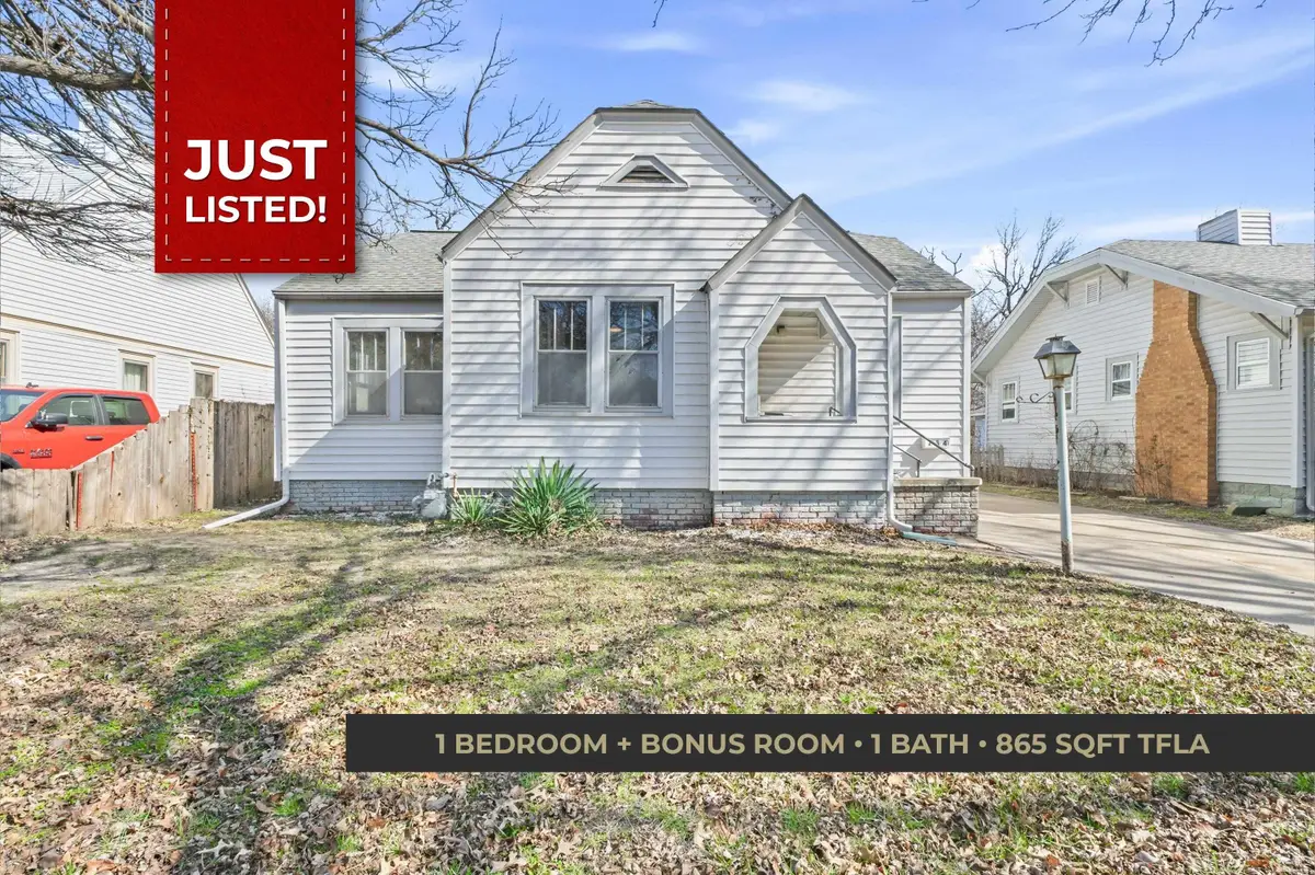 734 S Spruce St, Wichita, KS 67211 - #1