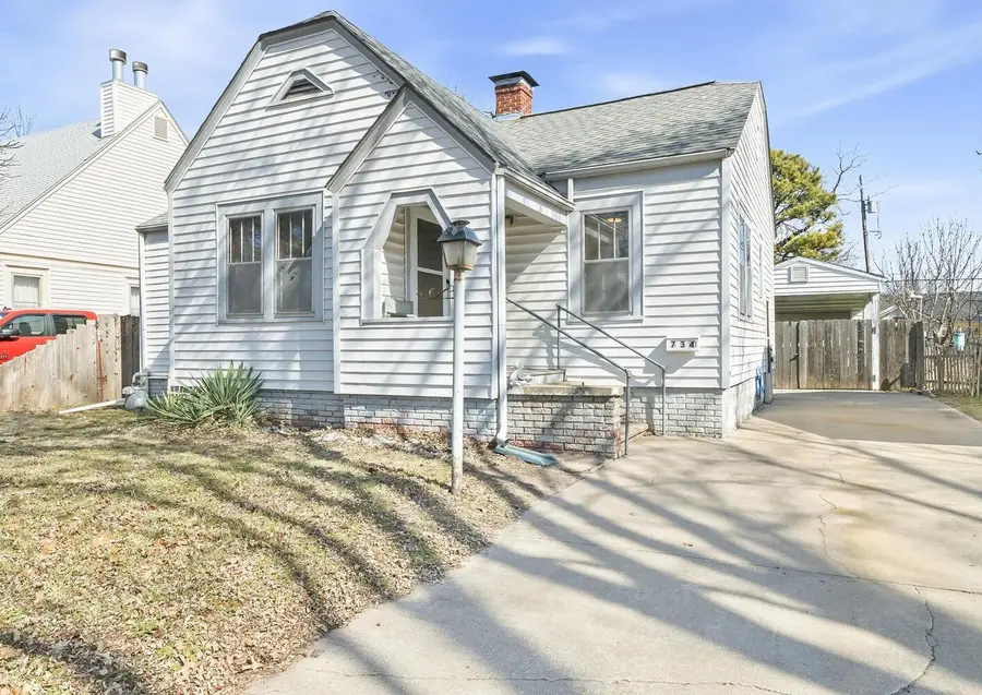 734 S Spruce St, Wichita, KS 67211 - #2