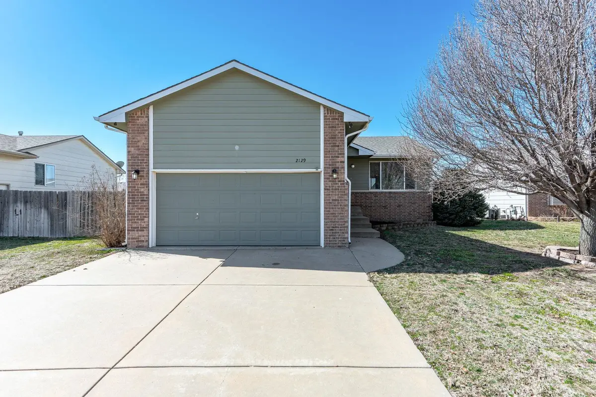 2129 S Upland Hills St, Wichita, KS 67235 - #1