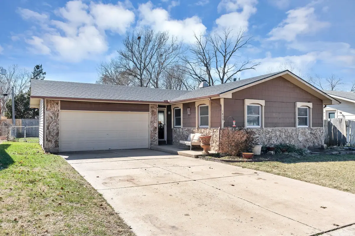 1839 E Evanston, Park City, KS 67219 - #1