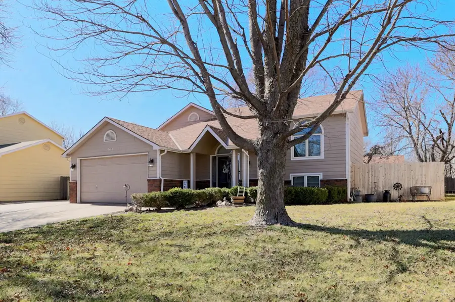 1615 N Covington St, Wichita, KS 67212 - #2