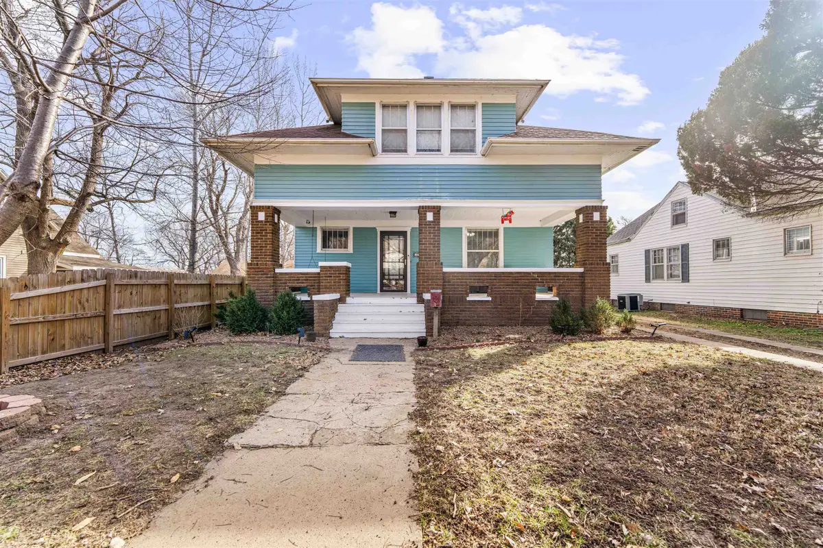 224 N 1st St., Lindsborg, KS 67456 - #1