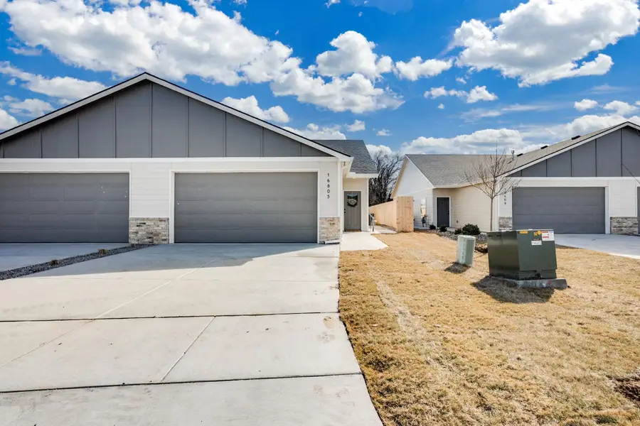 16803 W Kashmir St, Goddard, KS 67052 - #2