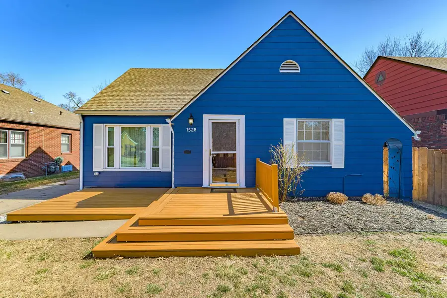 1528 N Garland St, Wichita, KS 67203 - #3