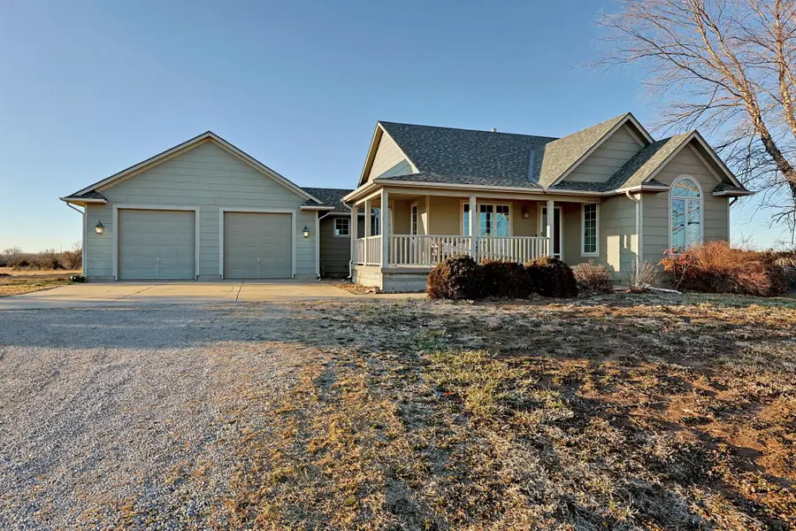 17776 SW Tawakoni Rd, Rose Hill, KS 67133 - #2
